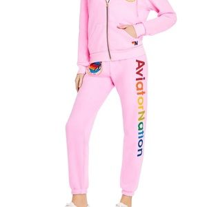 MAJOR ISO SWEATPANTS SIZE SMALL